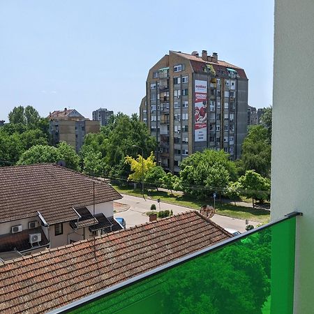Das Apartman Σουμπότικα Εξωτερικό φωτογραφία