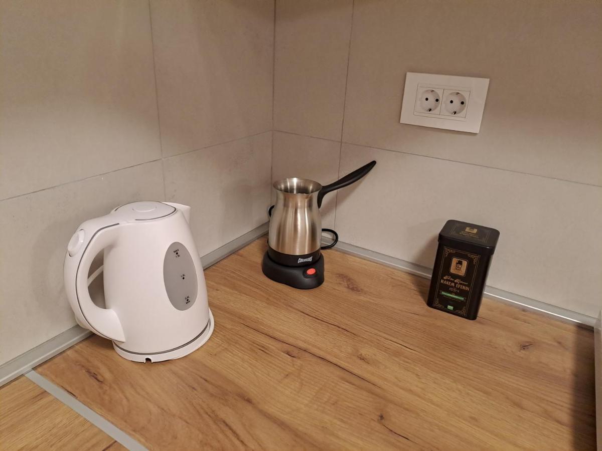 Das Apartman Σουμπότικα Εξωτερικό φωτογραφία