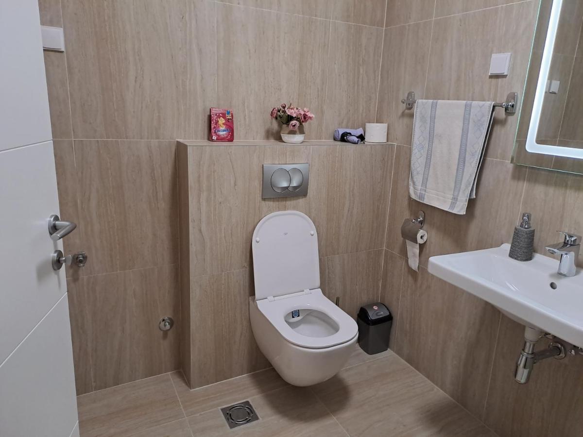 Das Apartman Σουμπότικα Εξωτερικό φωτογραφία