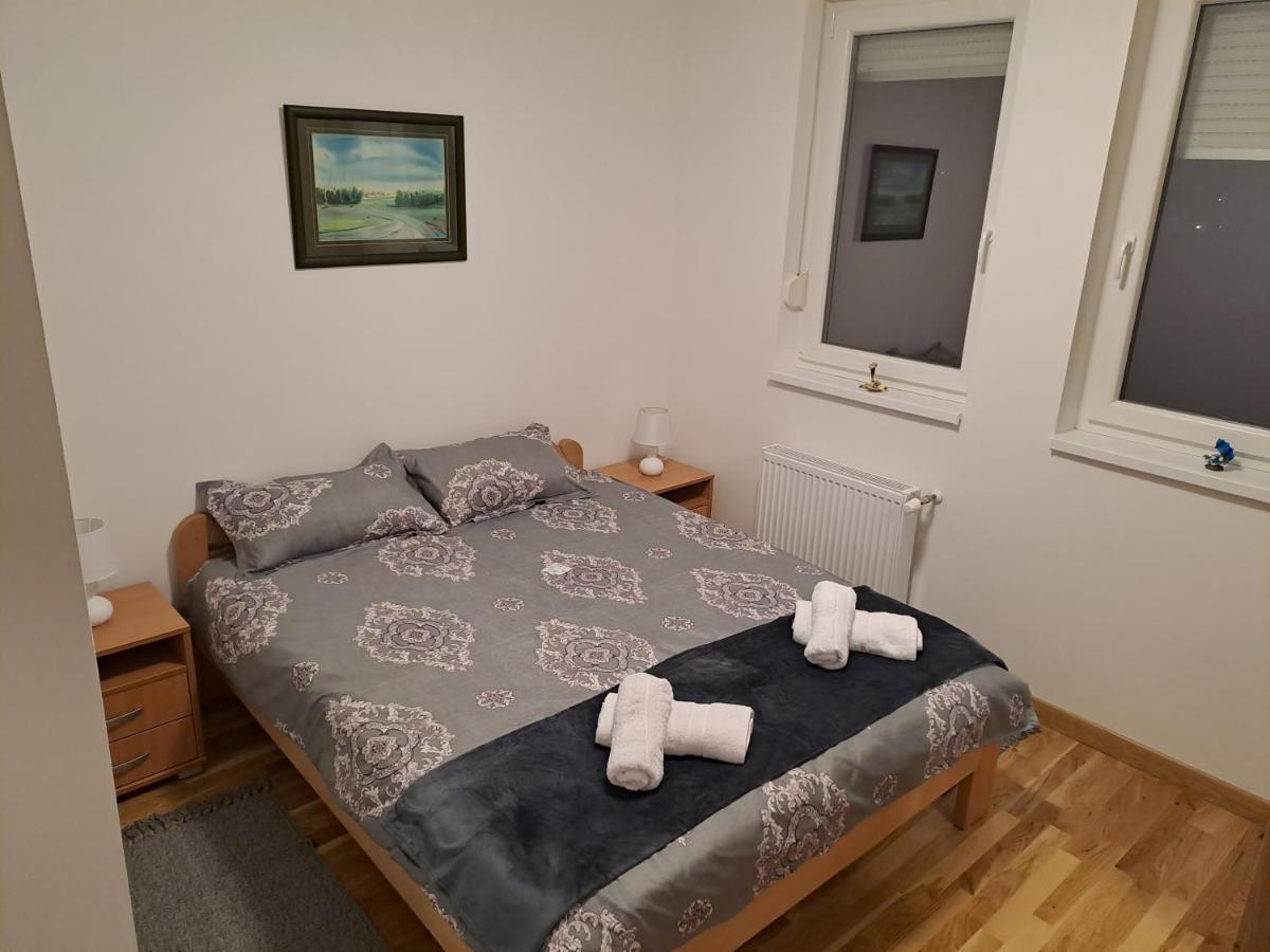 Das Apartman Σουμπότικα Εξωτερικό φωτογραφία