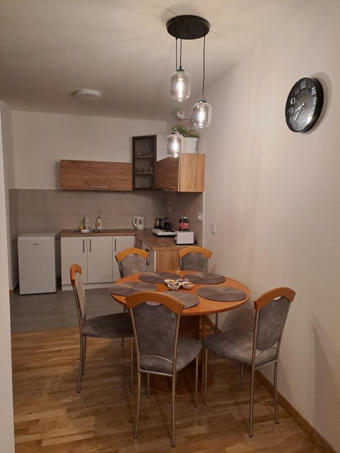 Das Apartman Σουμπότικα Εξωτερικό φωτογραφία