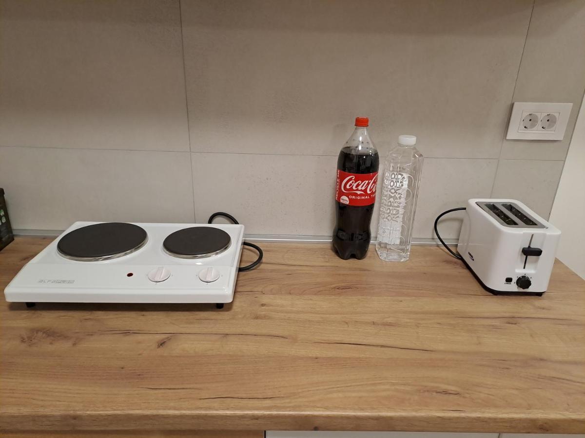 Das Apartman Σουμπότικα Εξωτερικό φωτογραφία