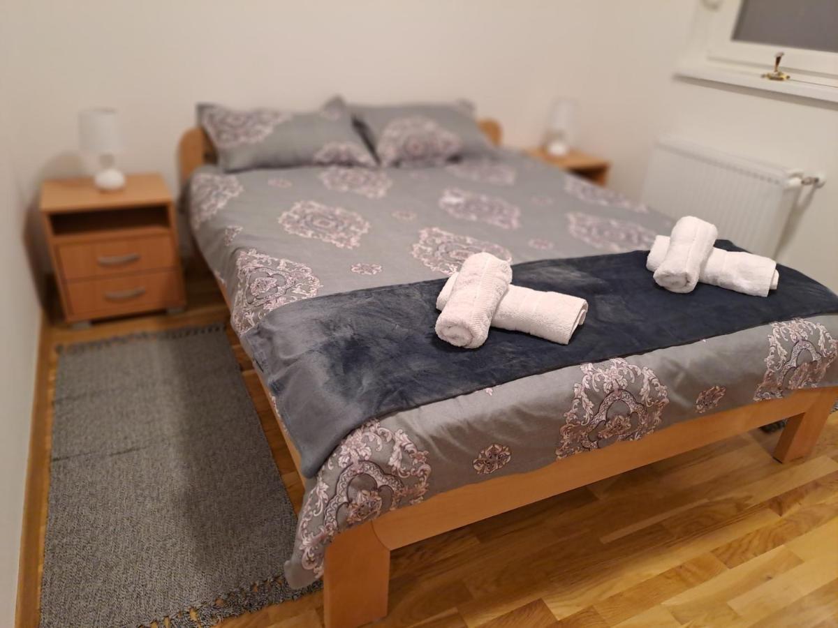Das Apartman Σουμπότικα Εξωτερικό φωτογραφία