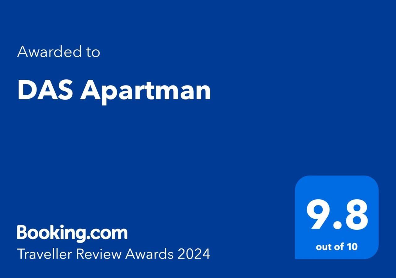 Das Apartman Σουμπότικα Εξωτερικό φωτογραφία