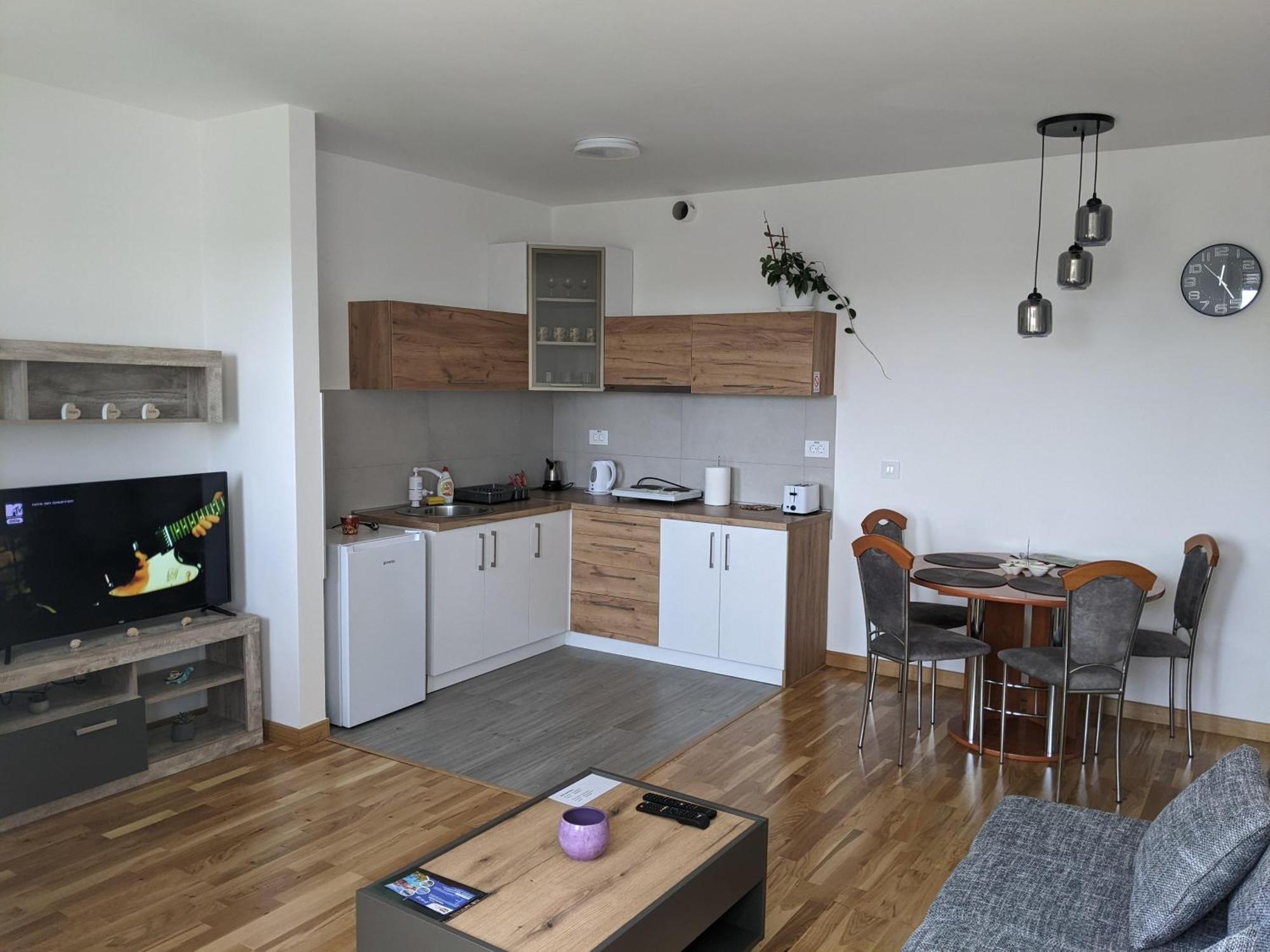 Das Apartman Σουμπότικα Εξωτερικό φωτογραφία