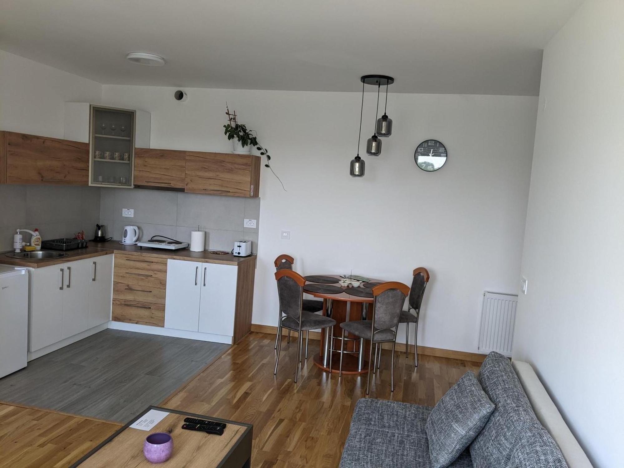 Das Apartman Σουμπότικα Εξωτερικό φωτογραφία