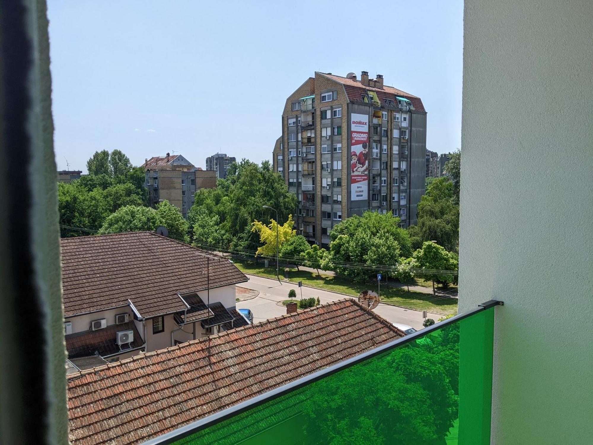 Das Apartman Σουμπότικα Εξωτερικό φωτογραφία