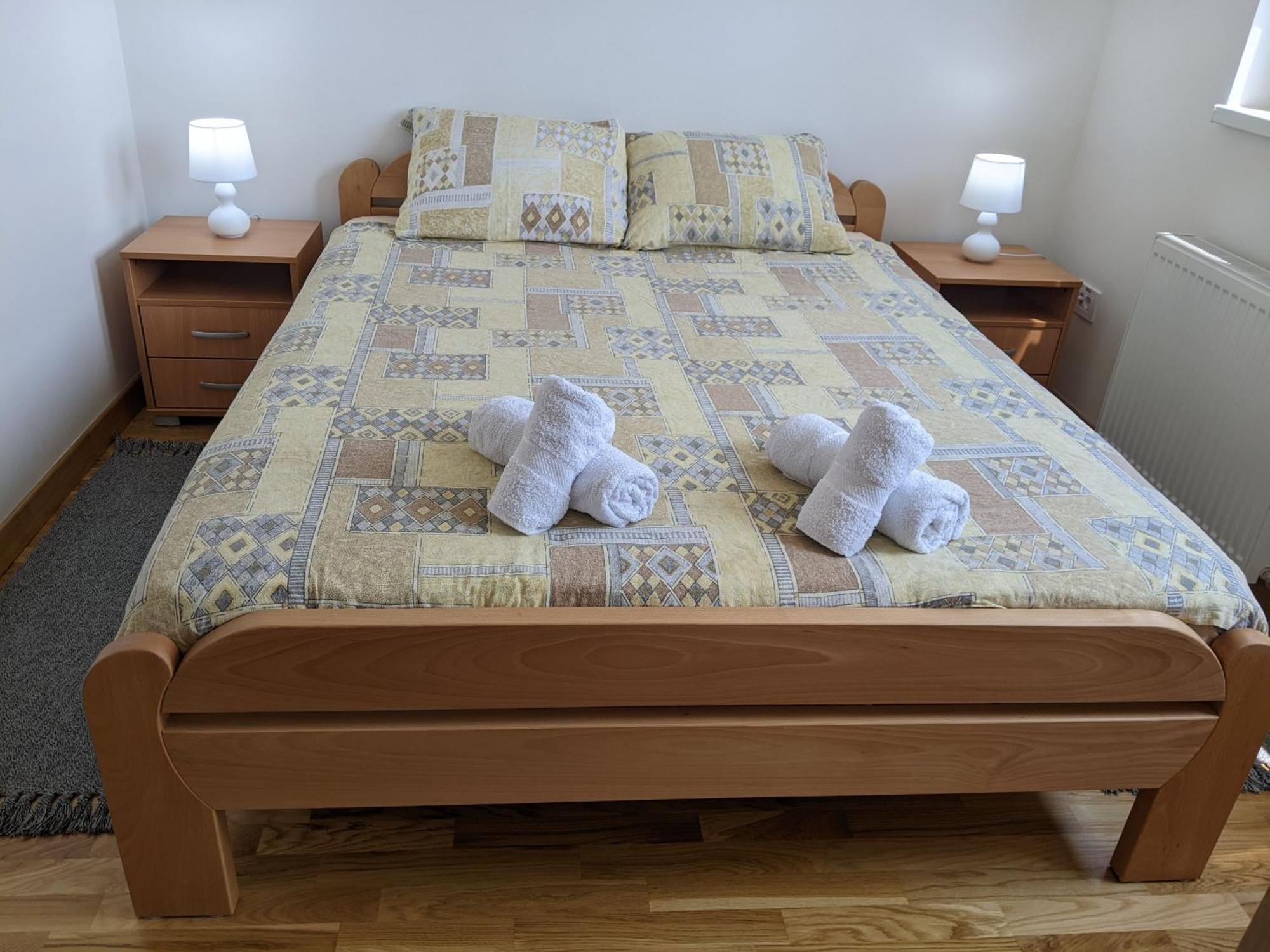 Das Apartman Σουμπότικα Εξωτερικό φωτογραφία